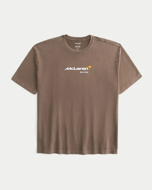 Boxy McLaren Racing Graphic Tee