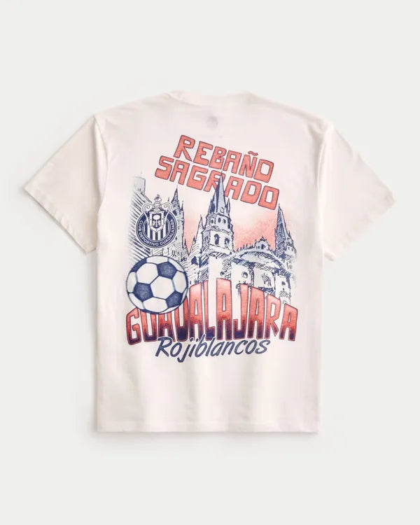 C.D. Guadalajara Graphic Tee