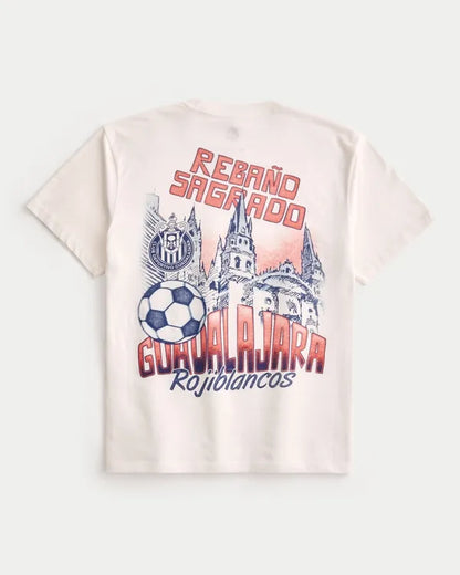 C.D. Guadalajara Graphic Tee