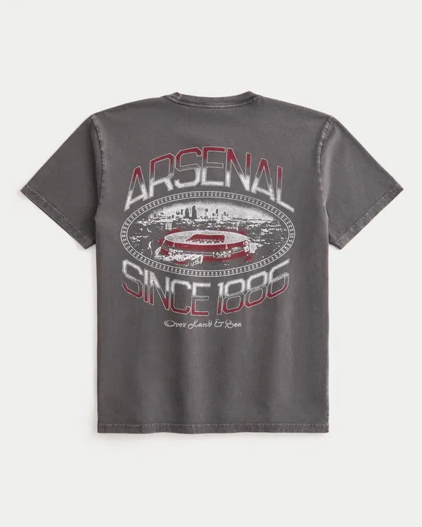 Arsenal F.C. Graphic Tee