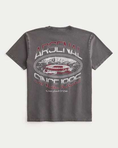 Arsenal F.C. Graphic Tee