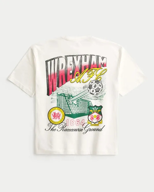 Wrexham A.F.C. Graphic Tee