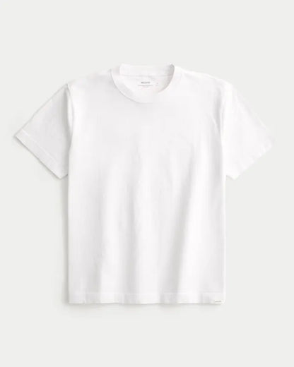 Relaxed Heavyweight Crew T-Shirt