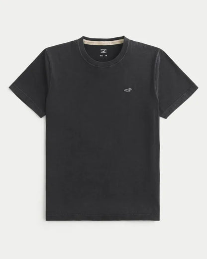 Cotton Icon Crew T-Shirt