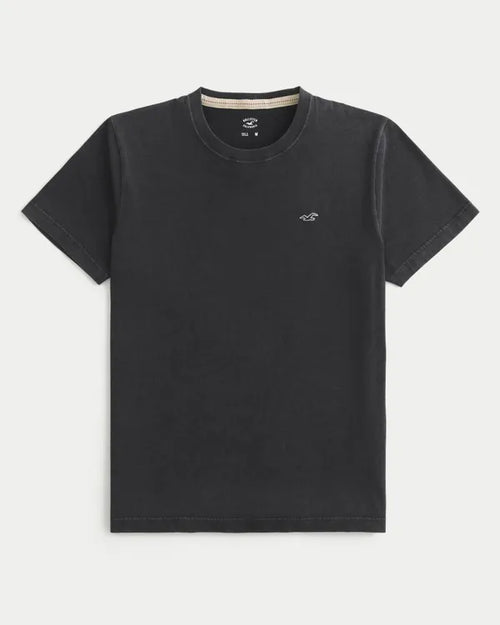 Cotton Icon Crew T-Shirt