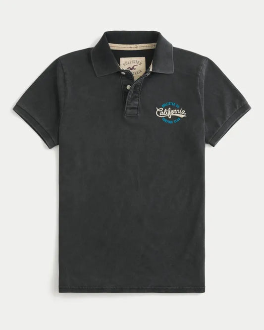 Logo Graphic Polo