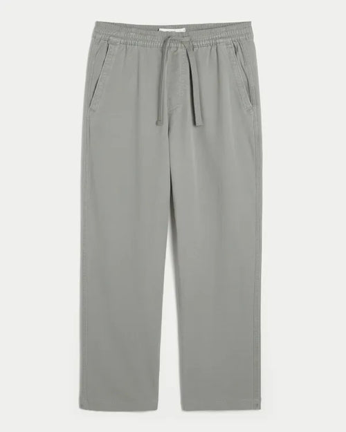 Loose Pull-On Pants