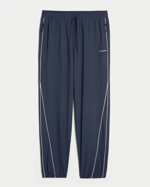 Baggy Cinch Track Pants