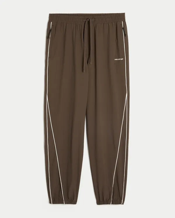 Baggy Cinch Track Pants