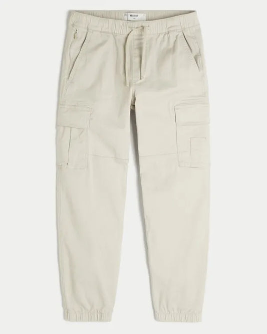 Relaxed Cargo Joggers