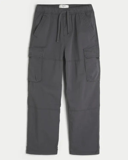 Baggy Cooling Cargo Pants