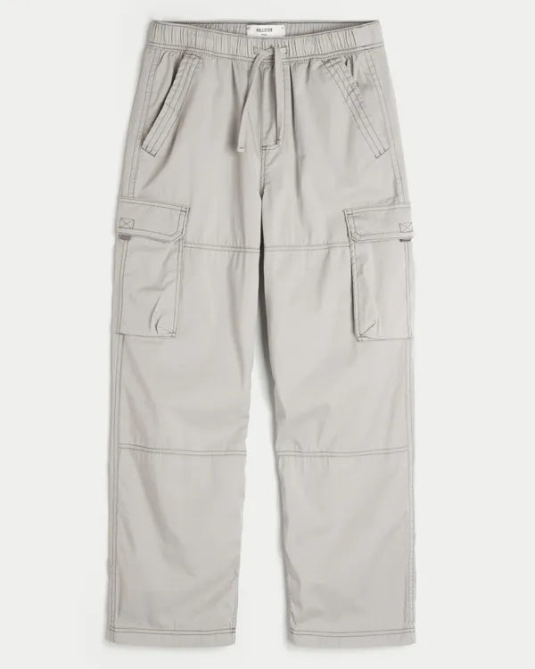 Baggy Cooling Cargo Pants