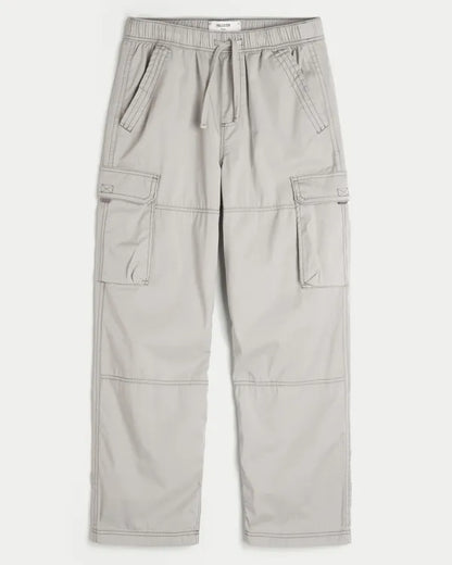 Baggy Cooling Cargo Pants