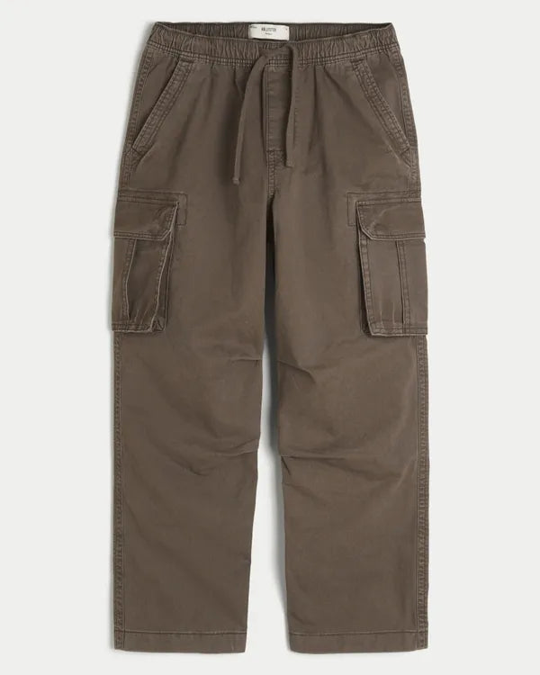 Baggy Cargo Pants