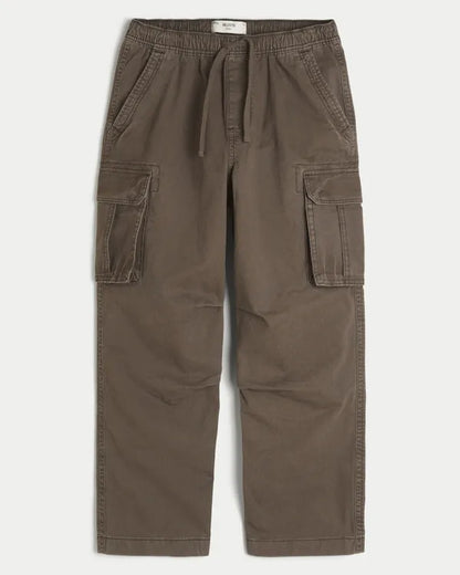 Baggy Cargo Pants