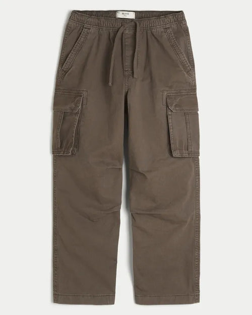 Baggy Cargo Pants