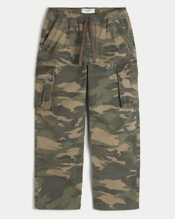 Baggy Cargo Pants