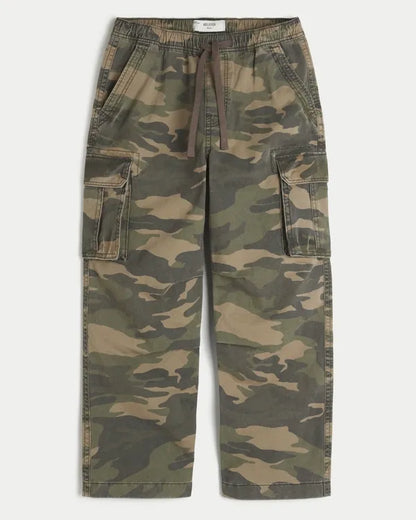 Baggy Cargo Pants