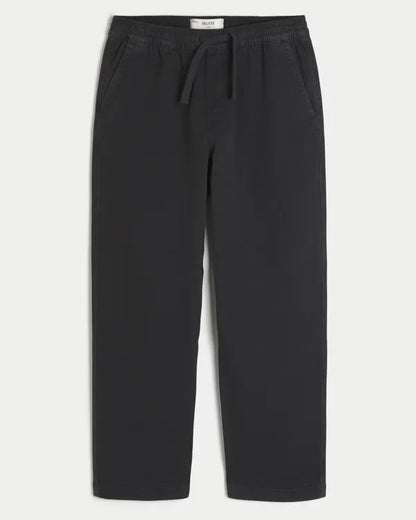 Loose Pull-On Pants