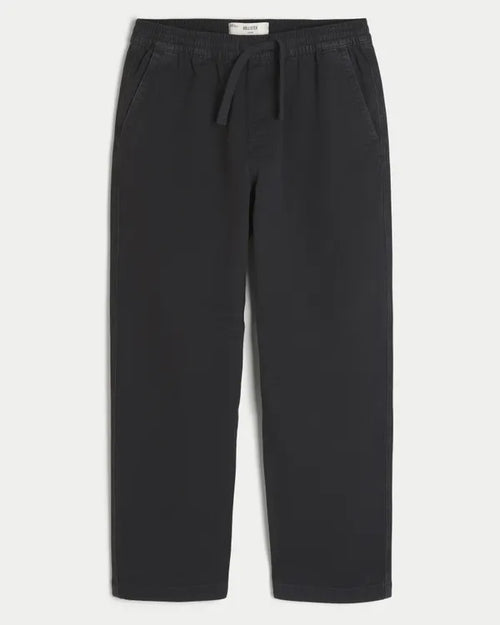 Loose Pull-On Pants