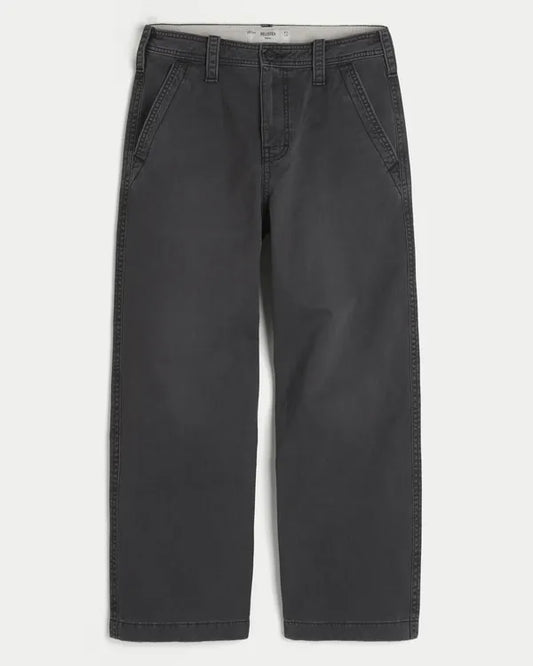 Y2K Baggy Chino Pants