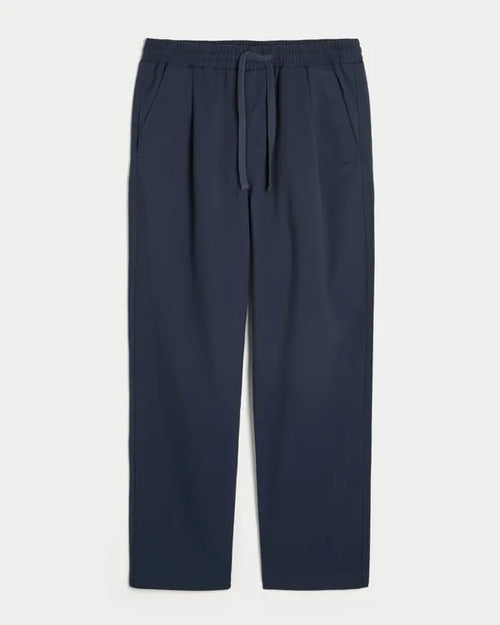 Loose Pull-On Pants