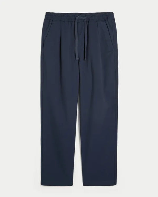Loose Pull-On Pants