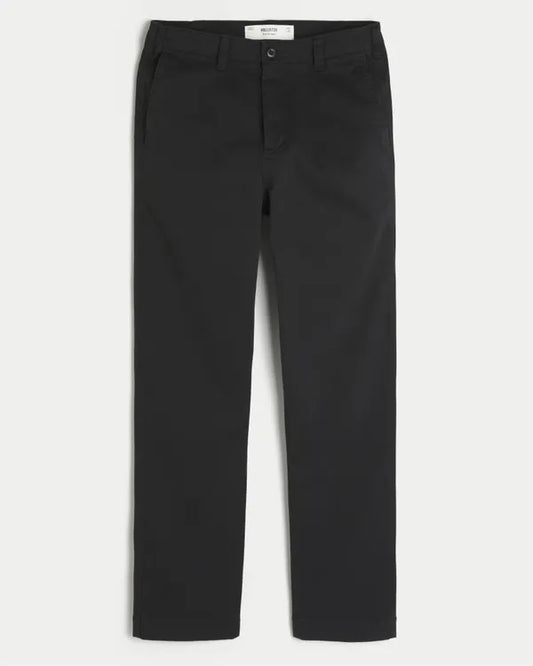 Slim Straight Chino Pants
