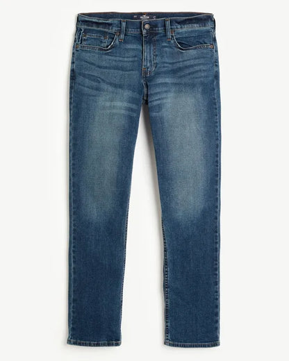 Slim Straight Jeans
