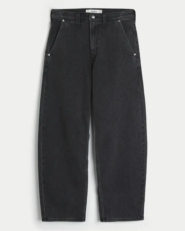 Baggy Barrel Jeans
