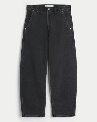Baggy Barrel Jeans