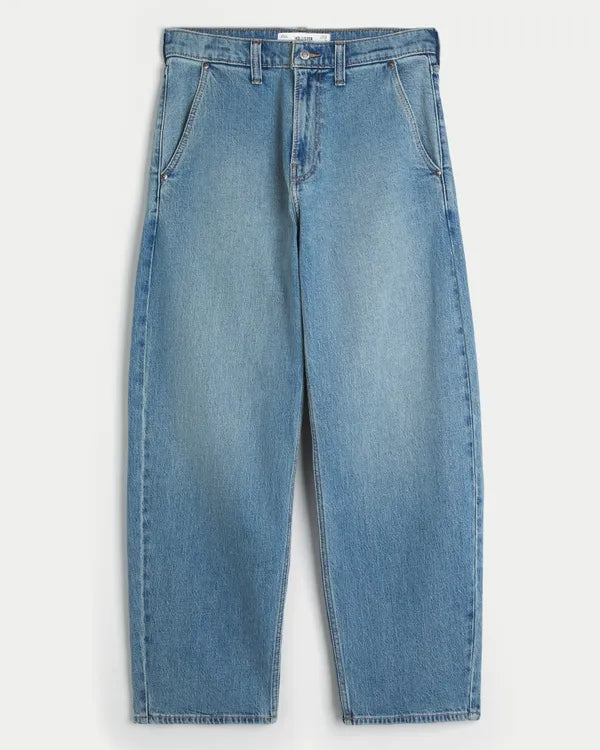 Baggy Barrel Jeans