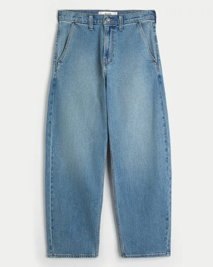 Baggy Barrel Jeans