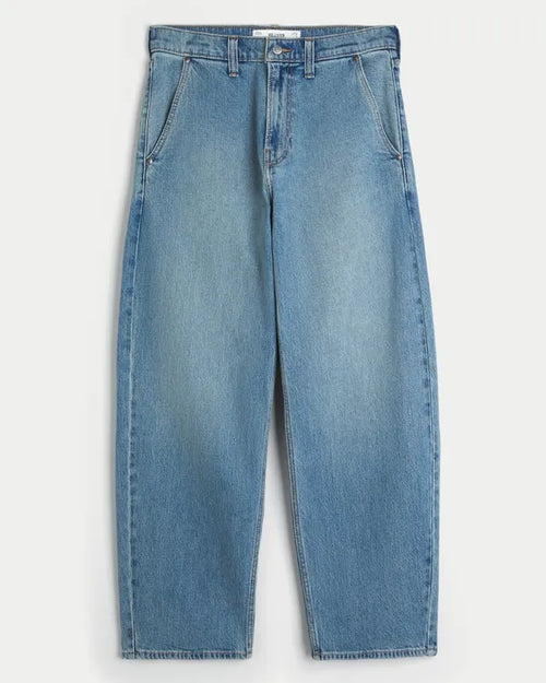 Baggy Barrel Jeans