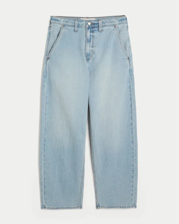Baggy Barrel Jeans