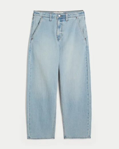 Baggy Barrel Jeans