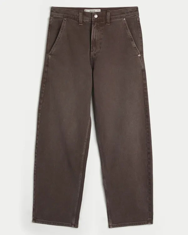 Baggy Barrel Jeans