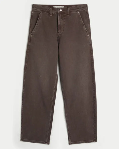 Baggy Barrel Jeans