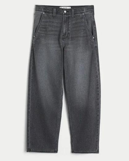 Baggy Barrel Jeans