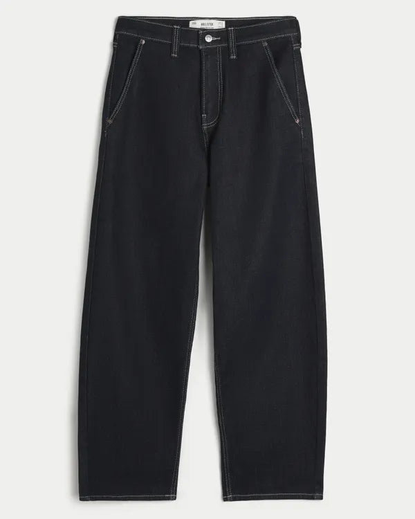 Baggy Barrel Jeans