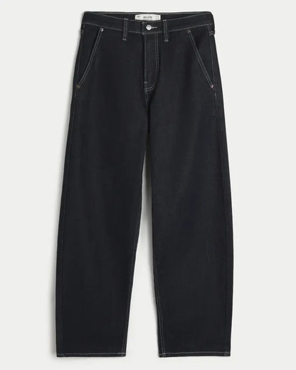 Baggy Barrel Jeans