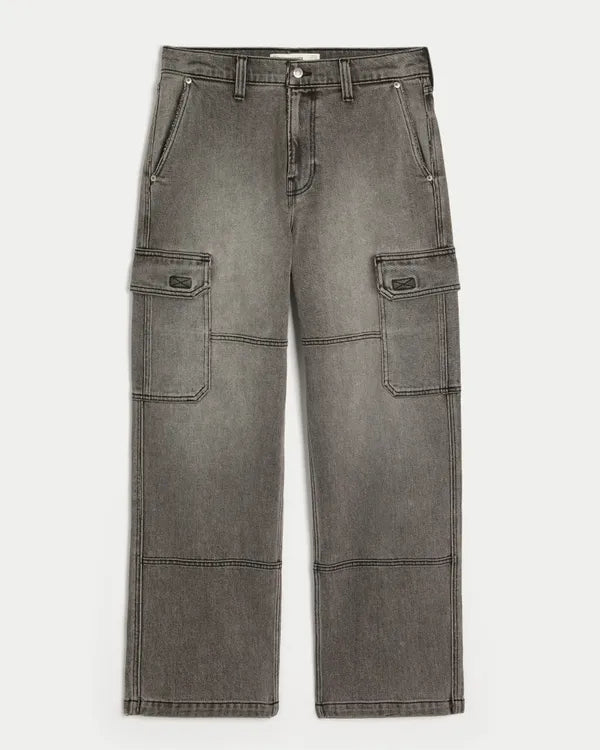 Baggy Cargo Jeans