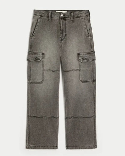 Baggy Cargo Jeans
