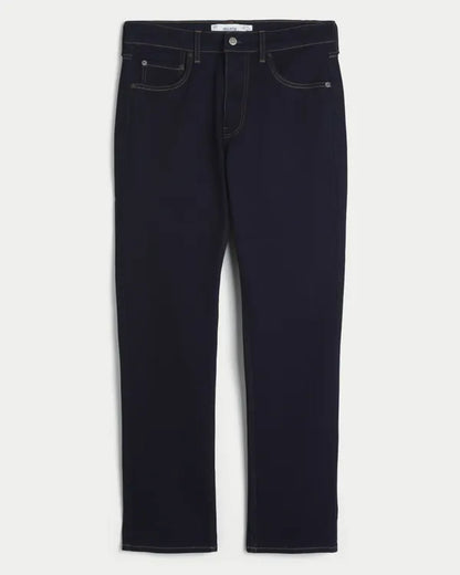 Slim Straight Jeans