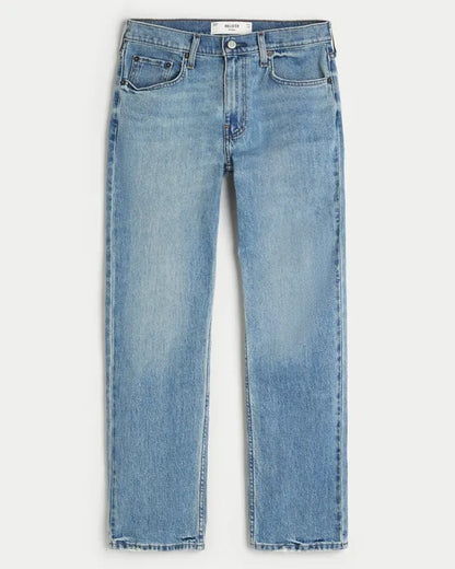Straight Jeans