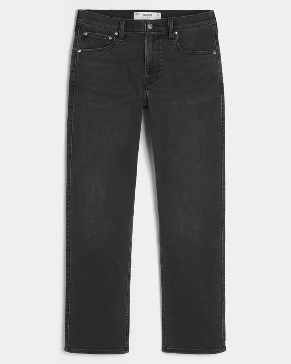 Straight Jeans