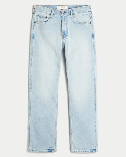 Straight Jeans