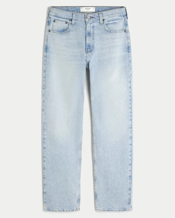Loose Jeans