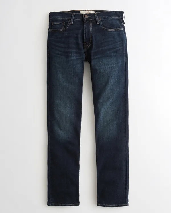 Slim Straight Jeans