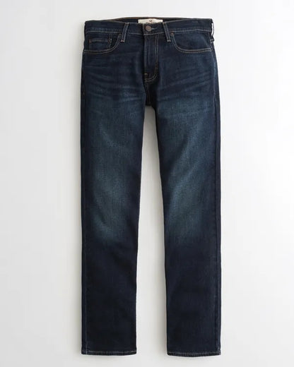 Slim Straight Jeans